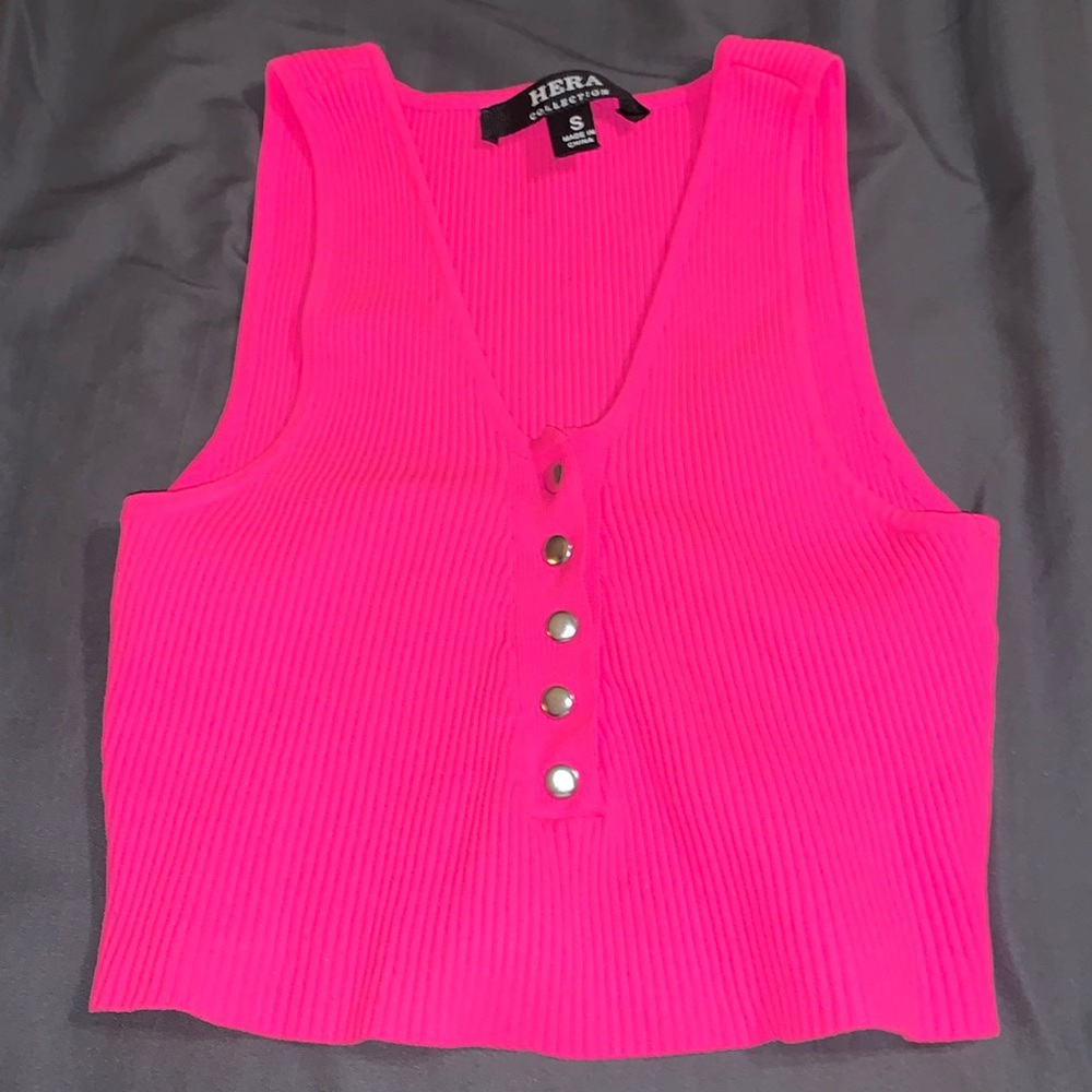 cute Hera collection crop top